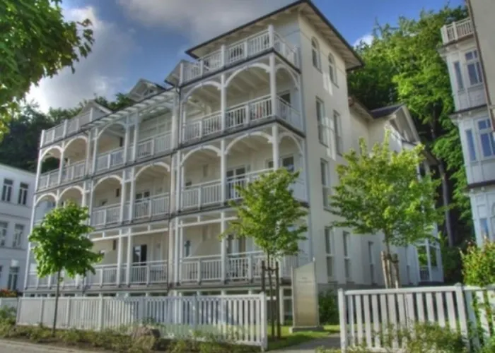 Villa Strandperle, App 03 - Nur 20M Zum Strand, Toplage