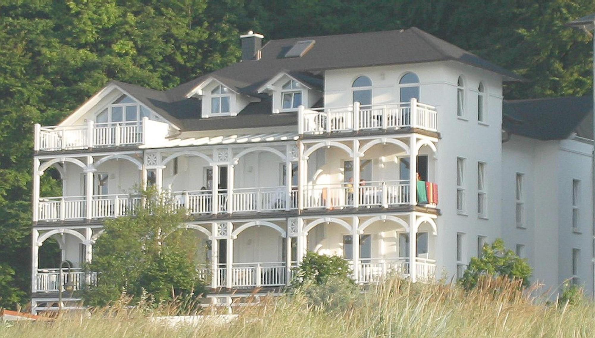Strandperle, App 03 - Nur 20m Zum Strand, Toplage * Binz