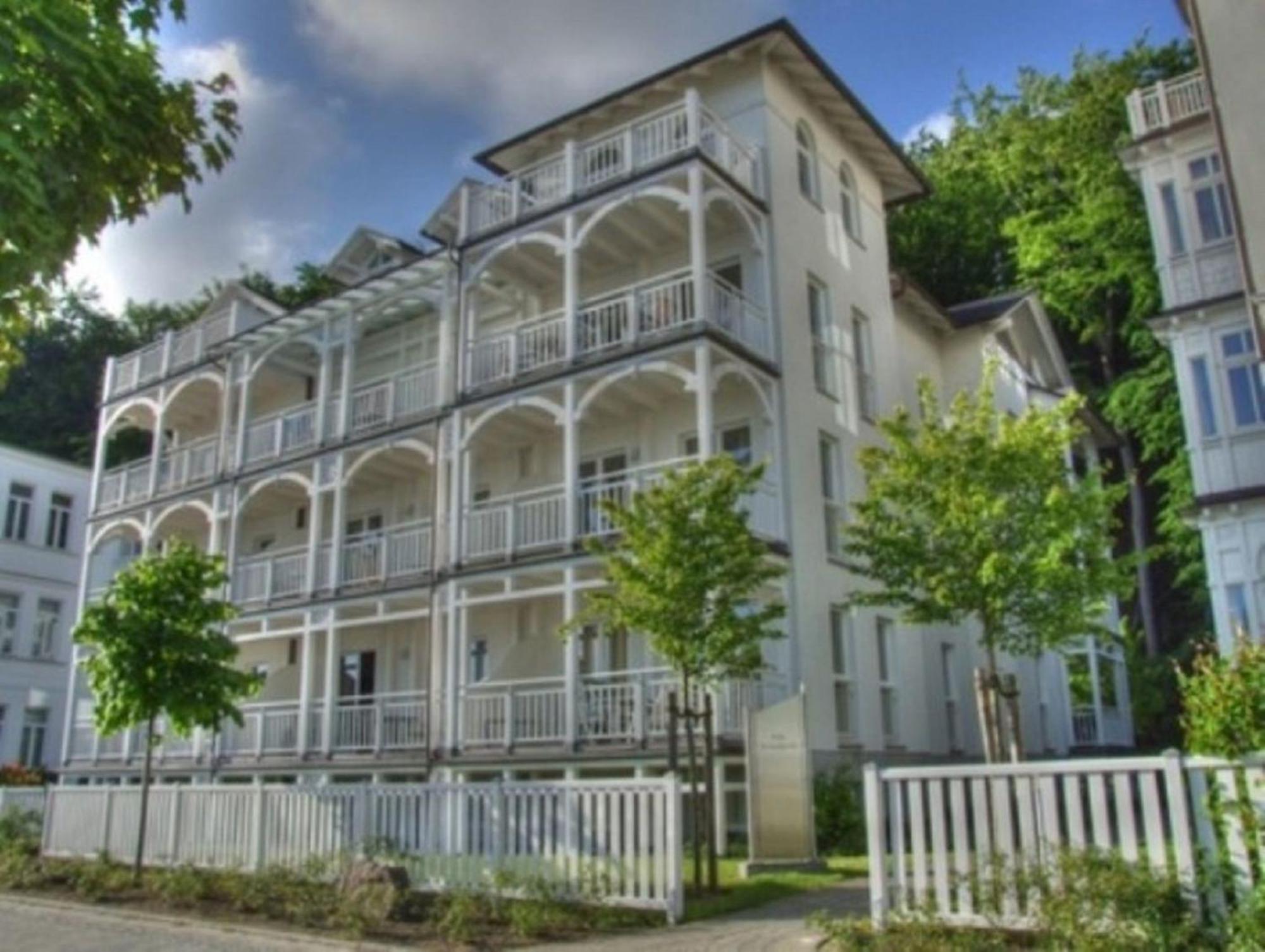 Strandperle, App 03 - Nur 20m Zum Strand, Toplage * Ostseebad Binz