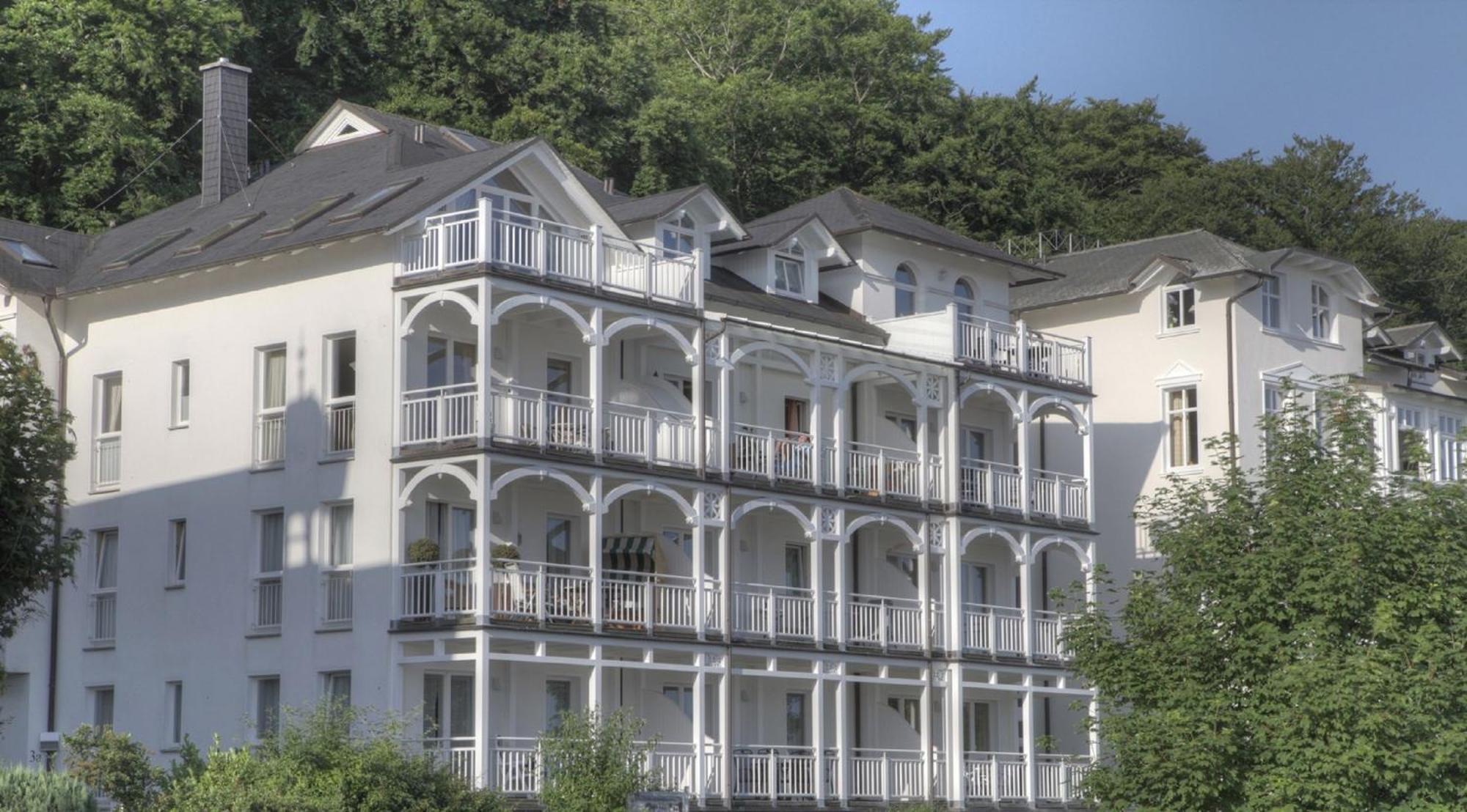 Villa Strandperle, App 03 - Nur 20m Zum Strand, Toplage