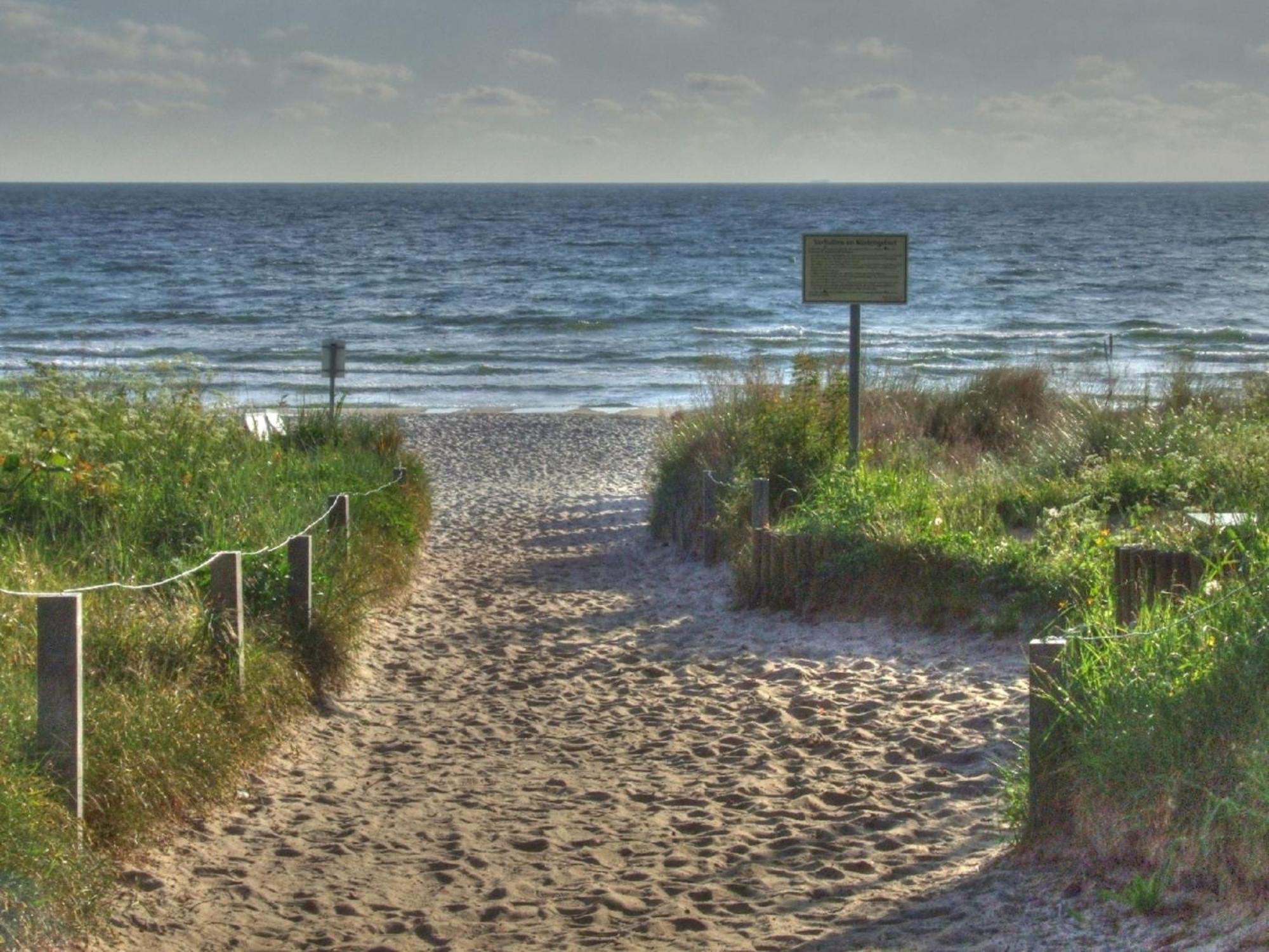 Villa Strandperle, App 03 - Nur 20m Zum Strand, Toplage